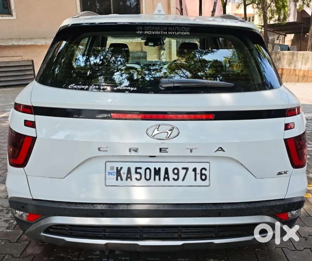 Hyundai Creta Sx 1.5 Diesel, 2021, Diesel