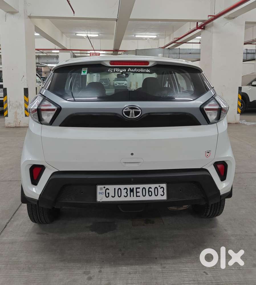 Tata Nexon 1.2 Petrol, 2021, Petrol