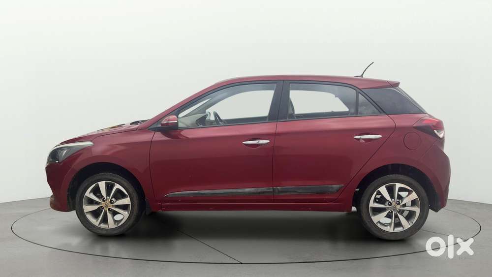 Hyundai Elite I20 1.4 Crdi Asta (o), 2017, Diesel