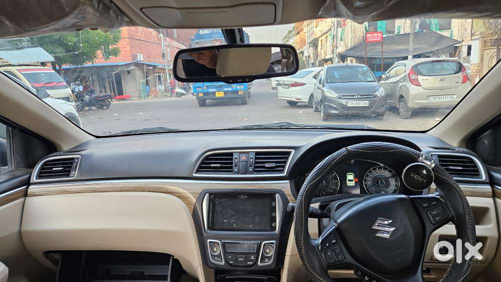 Maruti Suzuki Ciaz Smart Hybrid Alpha , 2019, Petrol