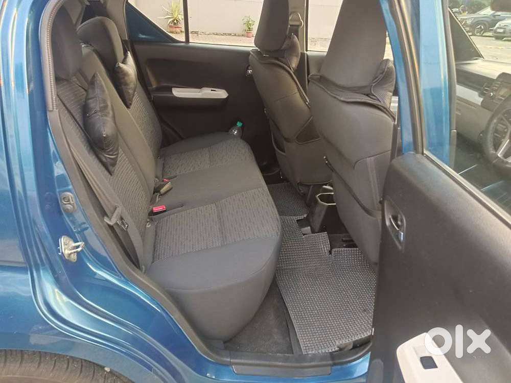 Maruti Suzuki Ignis 1.2 Delta Mt, 2018, Petrol