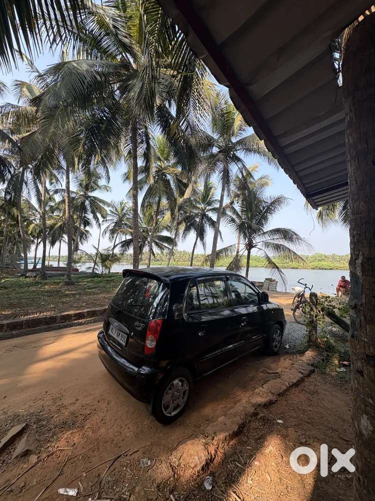 Hyundai Santro 2003 Petrol Good Condition