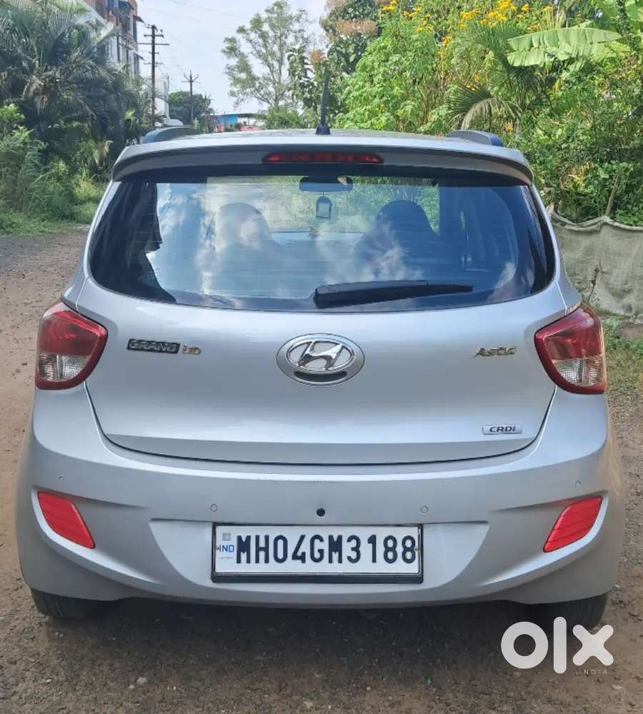 Hyundai Grand I10 Diesel 2014 Variant