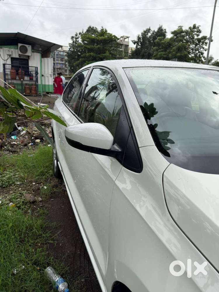 Skoda Rapid Petrol 2019