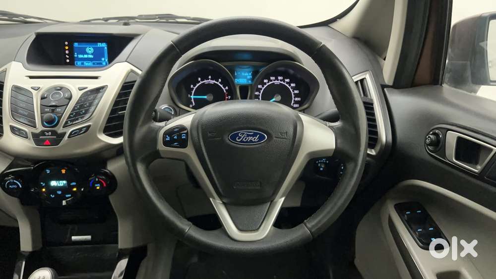 Ford Ecosport 1.5 Ti-vct Titanium (o), 2016, Petrol