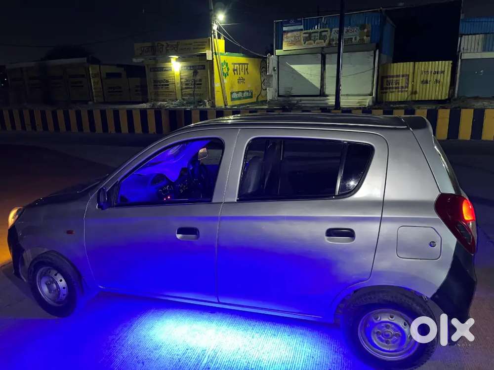 Maruti Suzuki Alto 2014