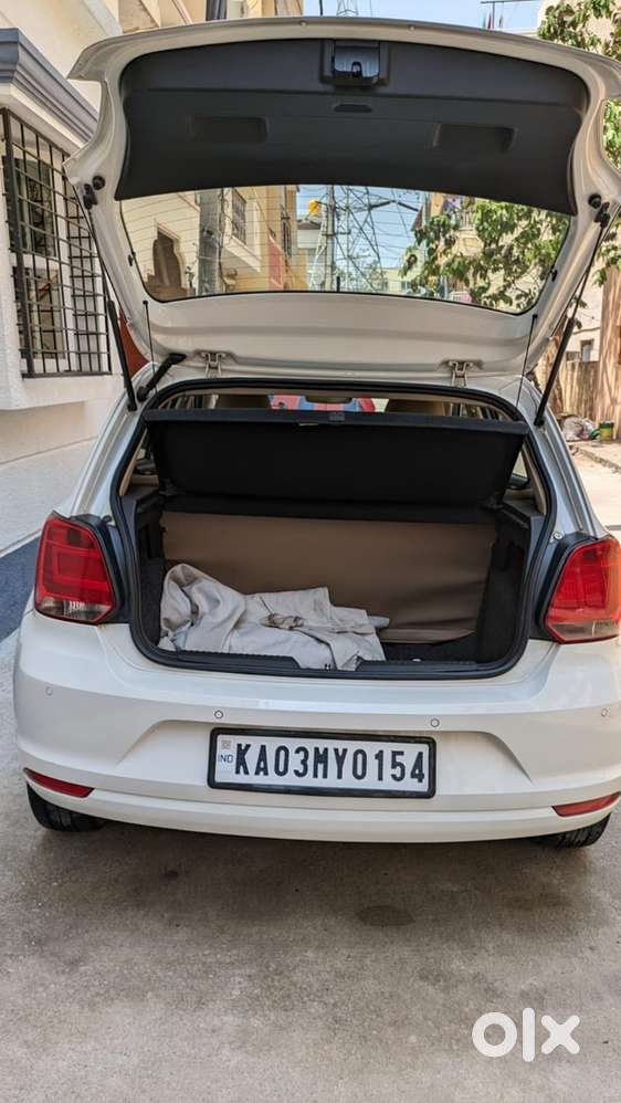 Volkswagen Polo 2016 Petrol 55000 Km Driven