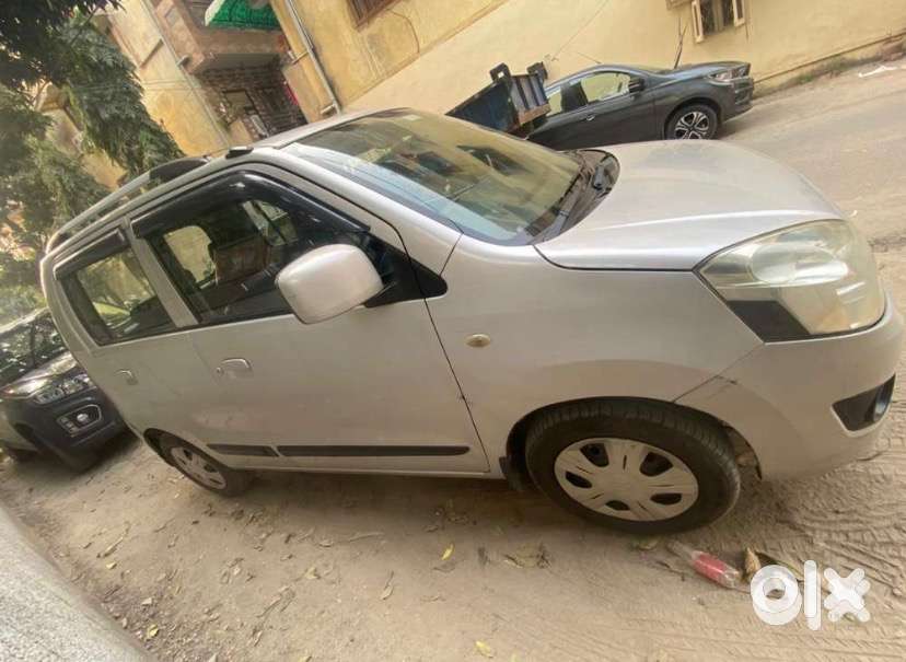 Maruti Suzuki Wagon 2014