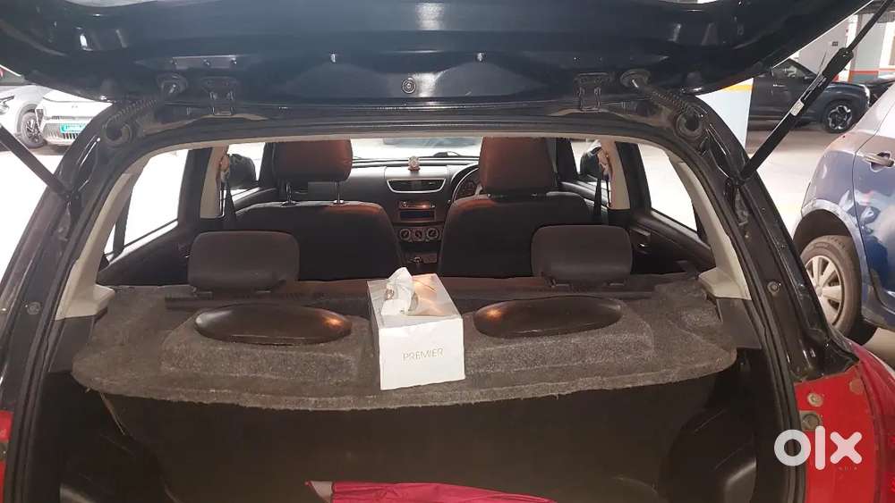 Maruti Swift Vxi 2014 - Dark Knight Edition