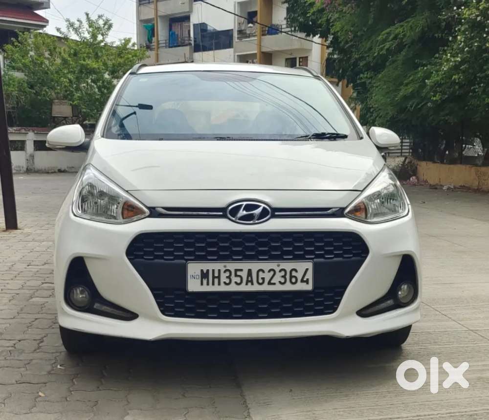Hyundai Grand I10 1.2 Kappa Sportz Option, 2018, Petrol