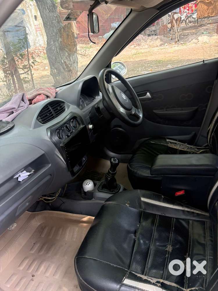 Maruti Suzuki 2016 Km Driven