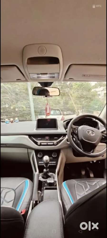 Tata Nexon 2019 Petrol Well Maintained