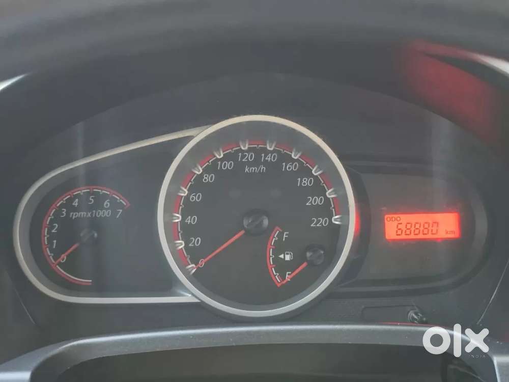 Ford Figo Diesel Titanium, 2013, Diesel