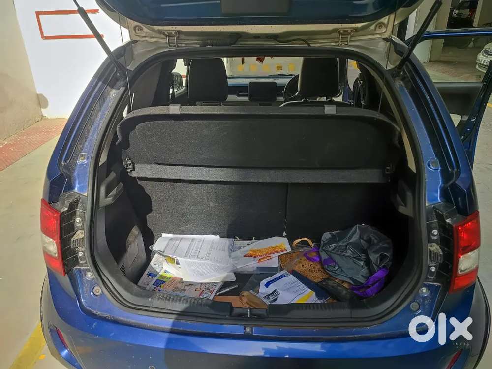 Maruti Suzuki Ignis 2020 2nd Owner In Mint Condition