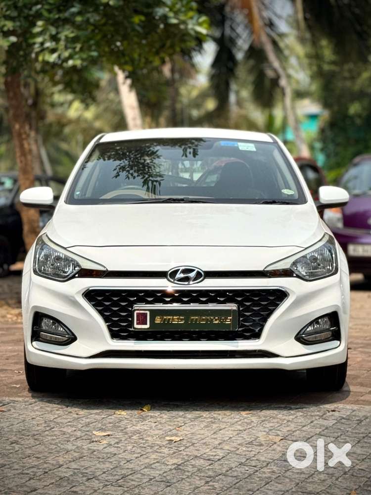 Hyundai I20 Magna Plus, 2020, Petrol