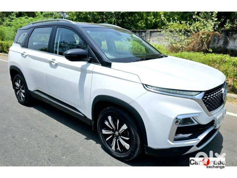 Mg Diesel Car 2020
