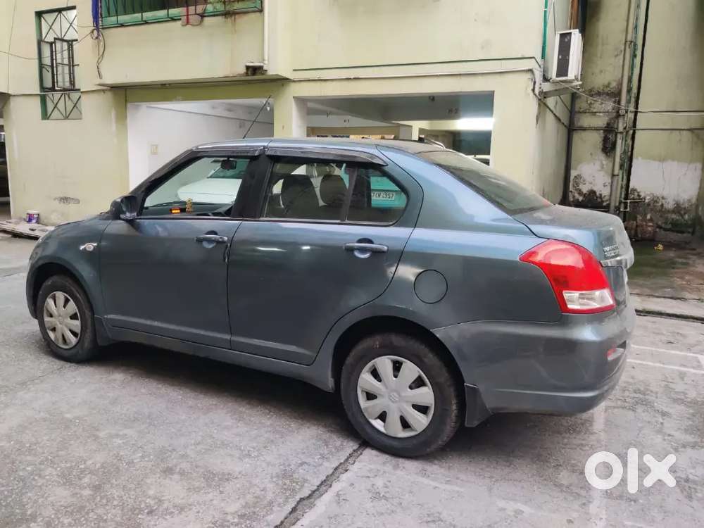 Maruti Suzuki Dzire 2009
