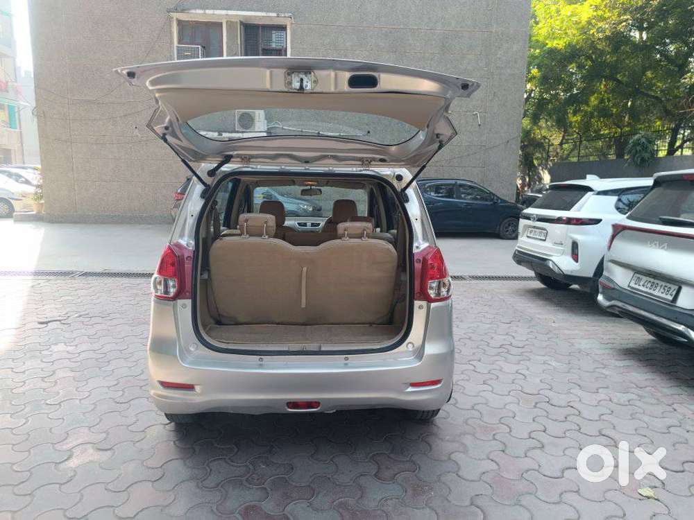 Maruti Suzuki Ertiga Vxi Abs Bs Iv, 2015, Petrol