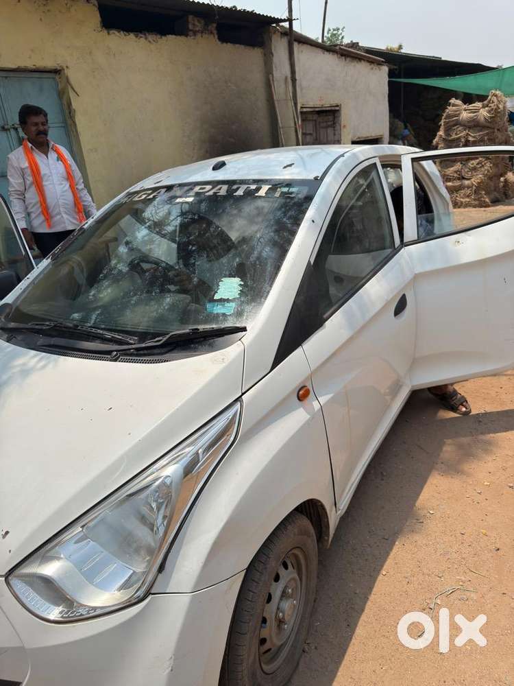 Hyundai Eon 2016 Petrol Good Condition