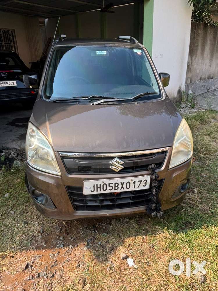 Maruti Wagon R 2018