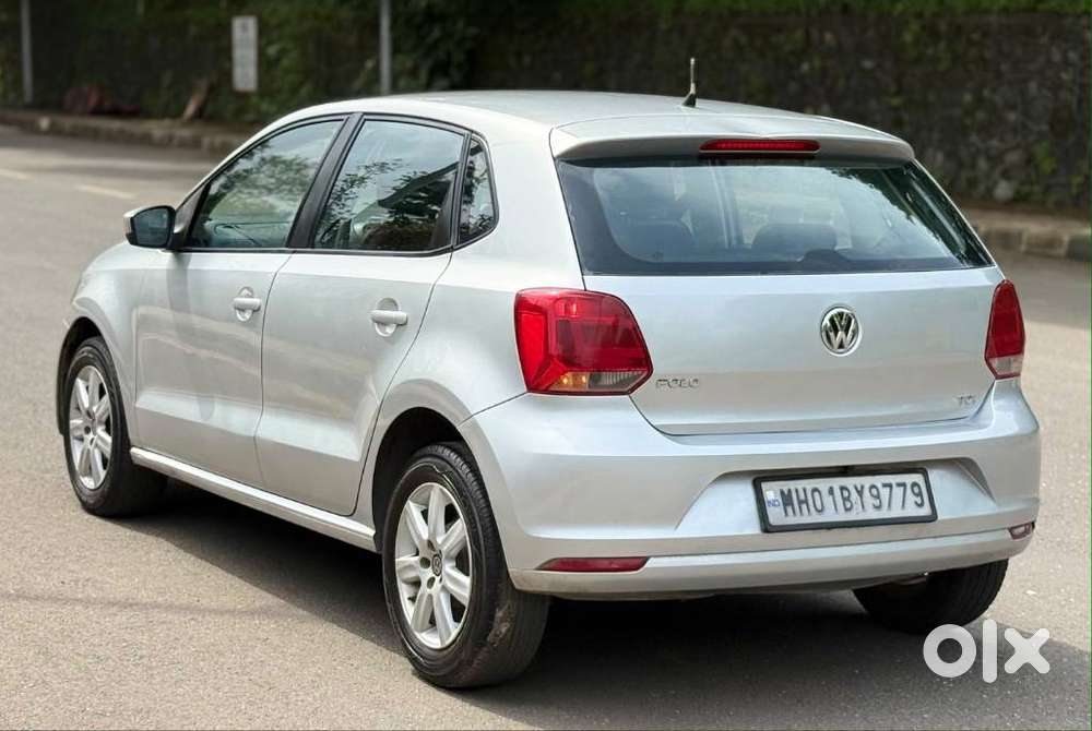 Volkswagen Polo 1.5 Tdi Comfortline, 2015, Diesel