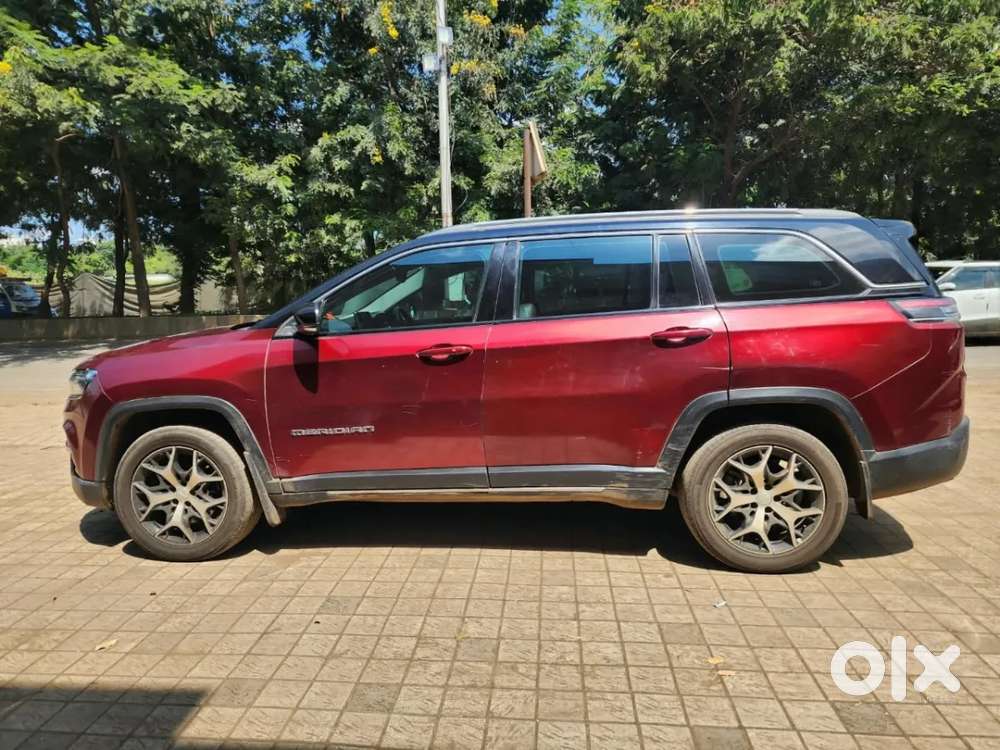 Jeep Meridian Limited Plus 4x2 At, 2022, Diesel