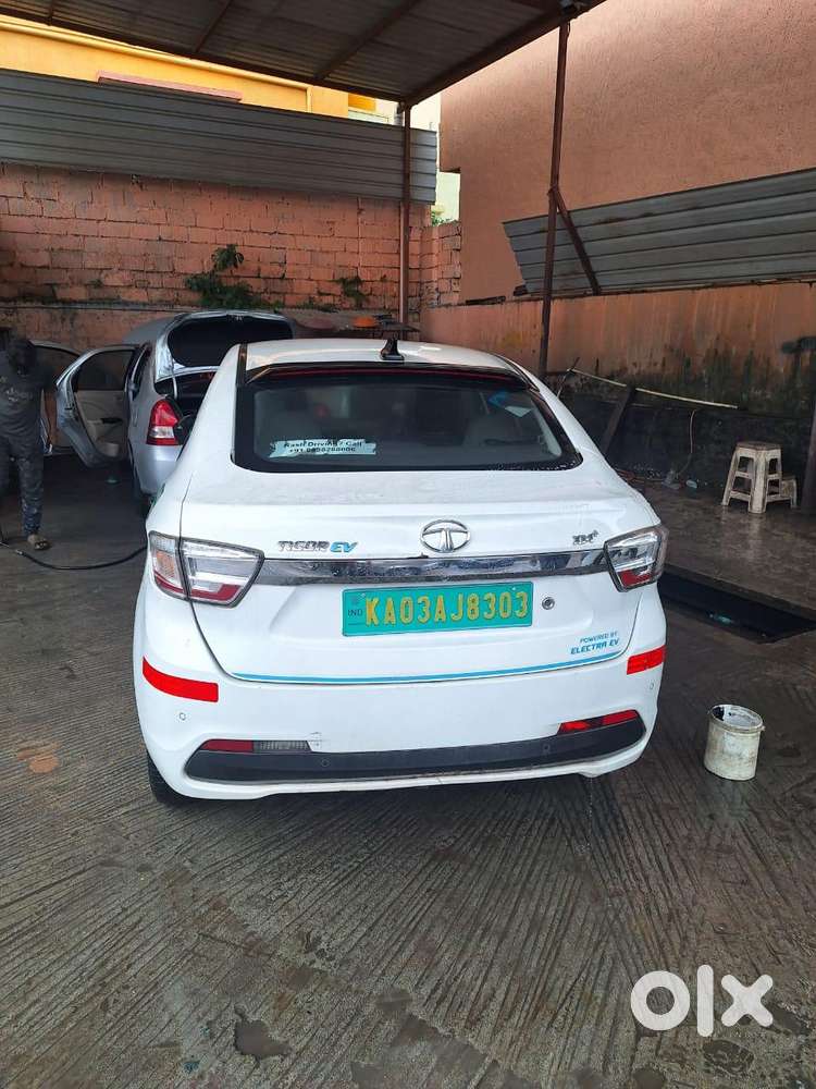 Tata Tigor EV XM Plus, 2021, Electric
