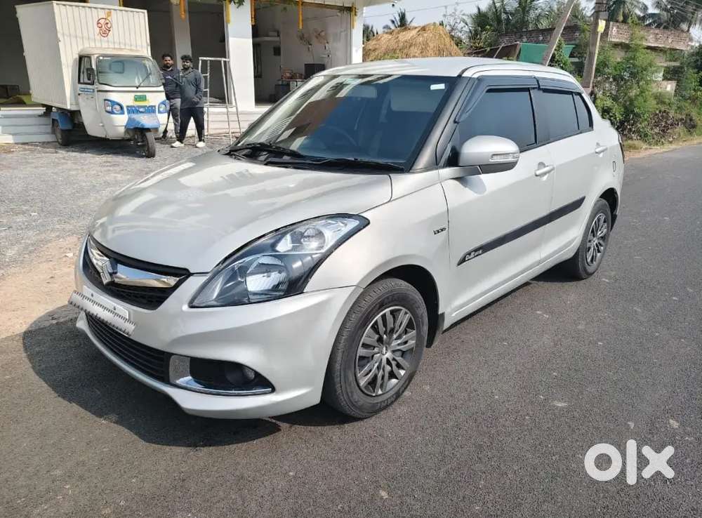 Maruti Suzuki Swift Dzire 2014