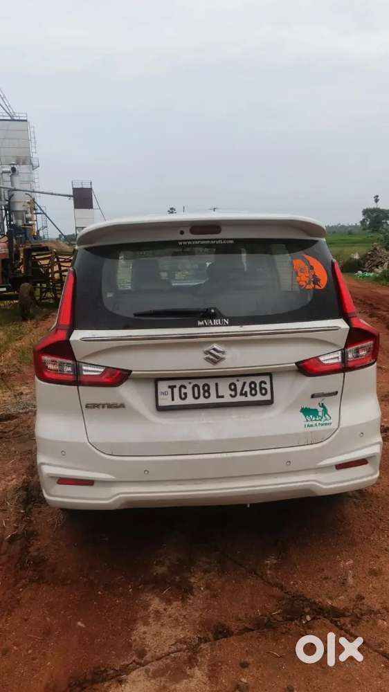 Maruti Suzuki Ertiga Zxi Plus 2024