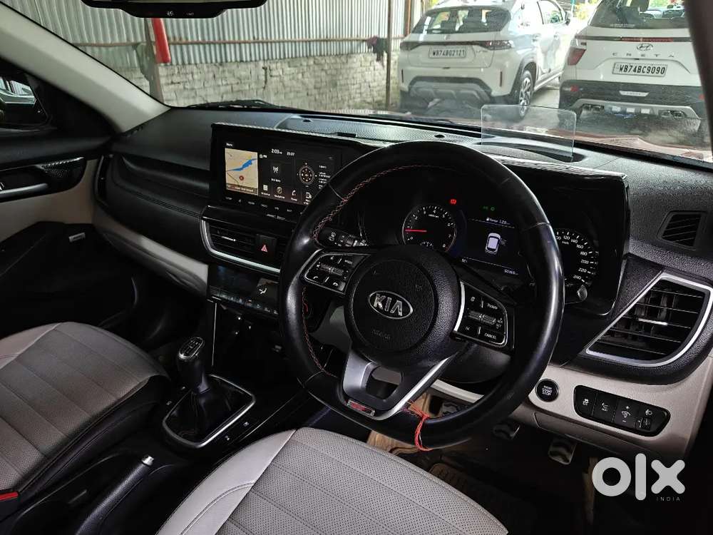 Kia Seltos 2019 Gtx+ Mt