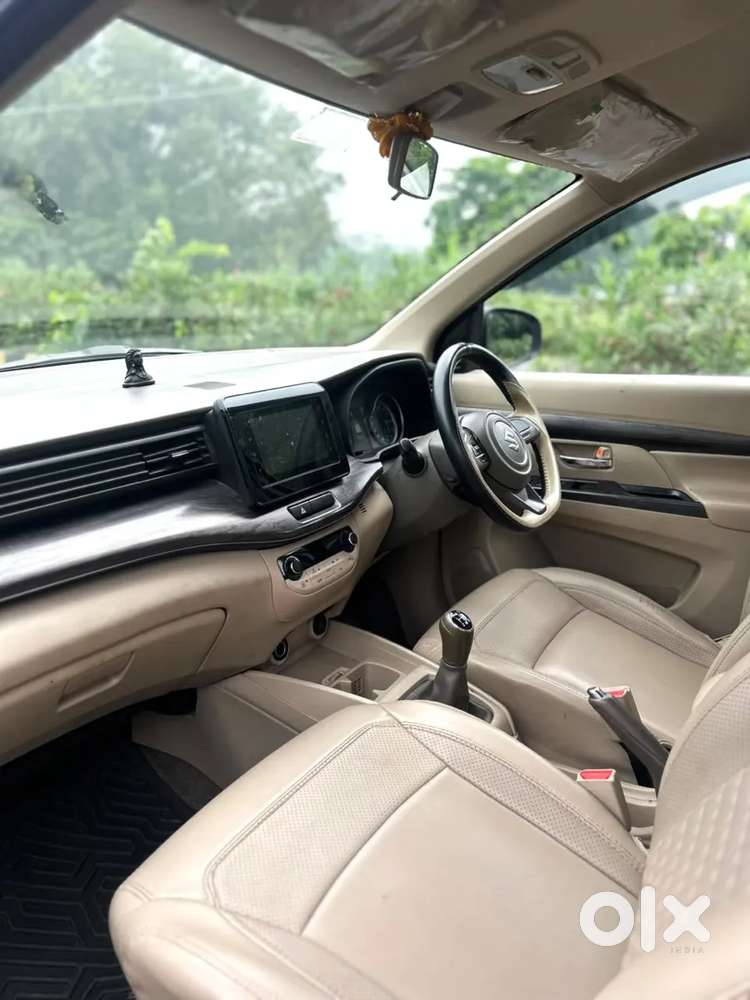 Maruti Suzuki Ertiga 1.5 Zxi, 2022, Petrol