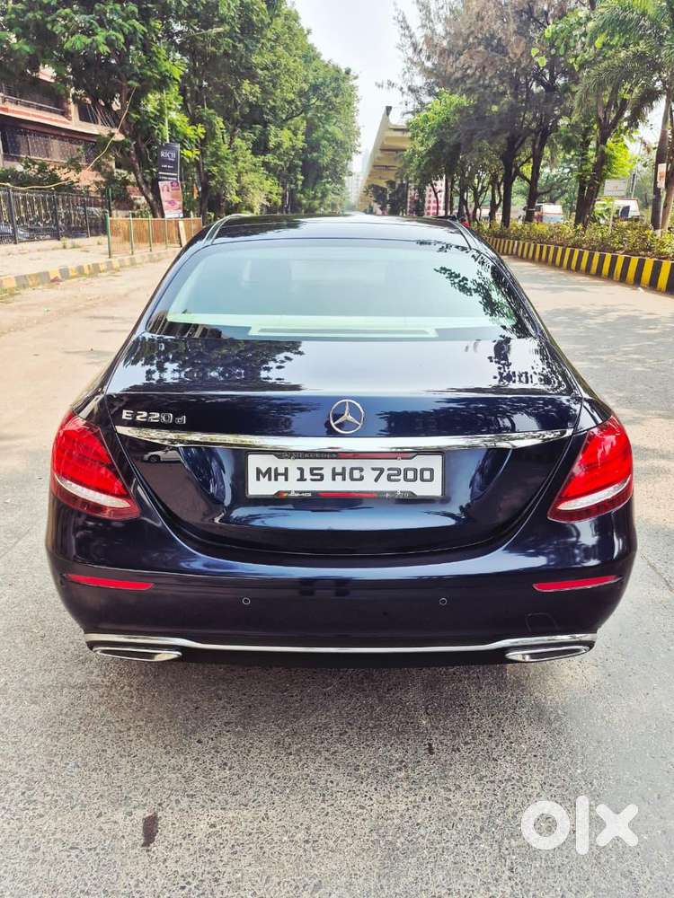 Mercedes-benz E-class Exclusive E 220 D, 2020, Diesel