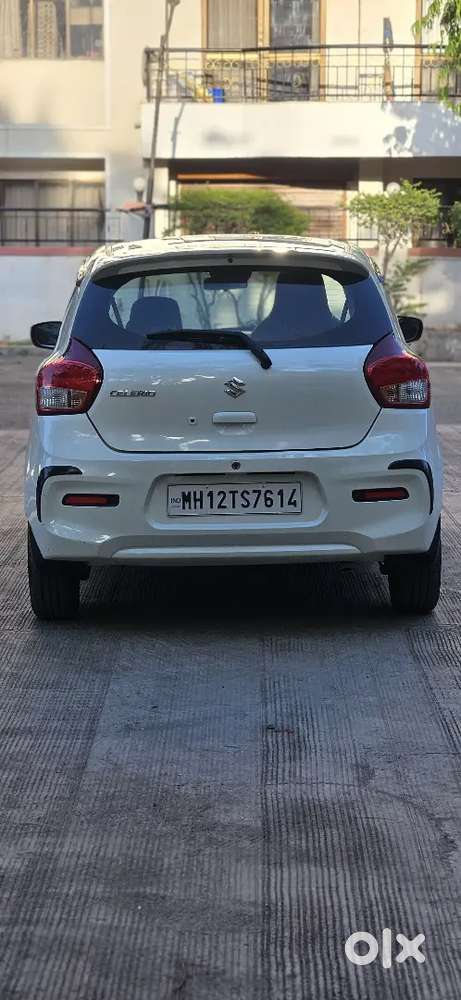 Maruti Celerio Zxi + 
Model _ 2021(12)

Vehicle Running_ 81,000k M
