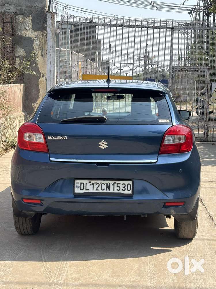 Maruti Suzuki Baleno 1.3 Delta, 2018, Petrol