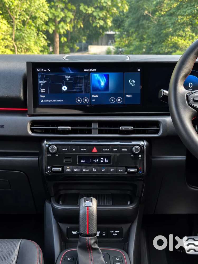 Hyundai Venue, 2025, Petrol