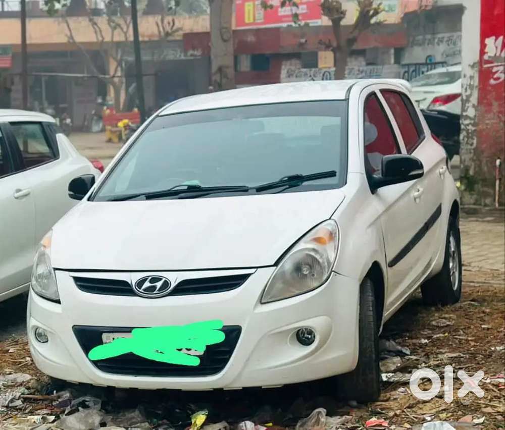 Hyundai I20 2012