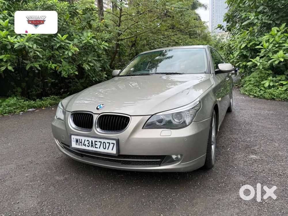 Bmw 5 Series [ ] 2.0 520d Sedan, 2010, Diesel