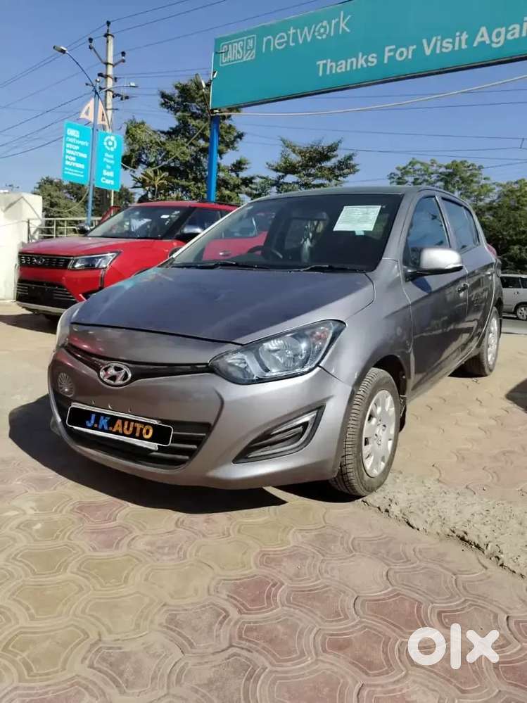 Hyundai I20 2012-2014 Magna Optional 1.2, 2013, Petrol