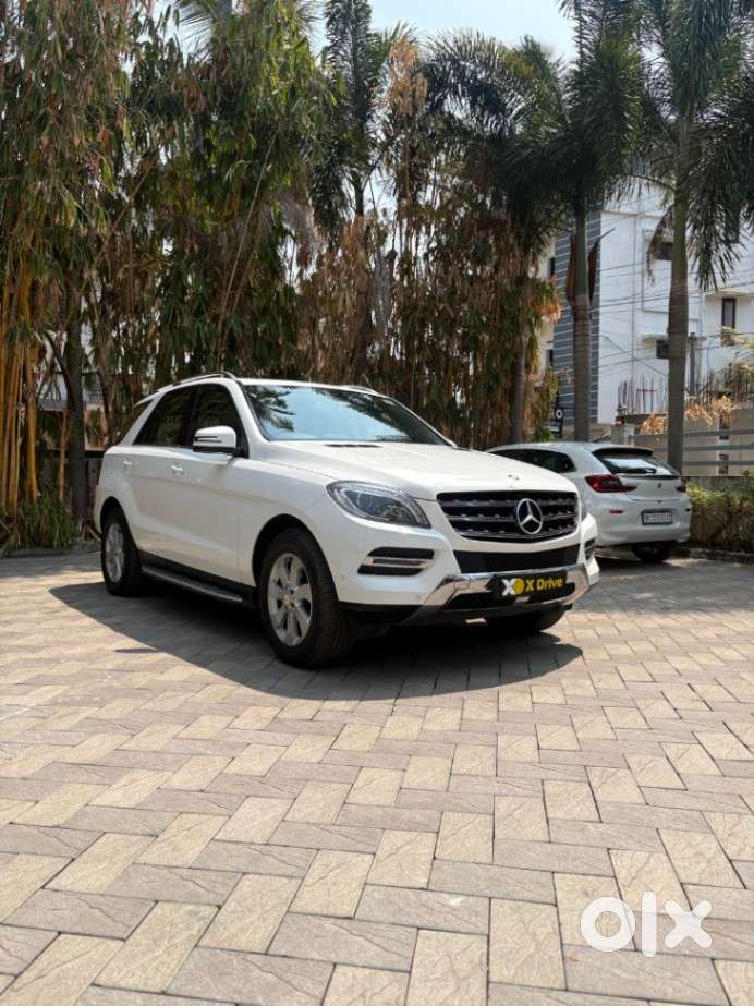Mercedes-benz M-class Ml 250 Cdi, 2015, Diesel