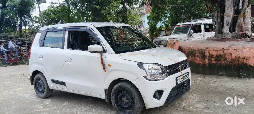 Maruti Suzuki Wagon R 2021 Manual