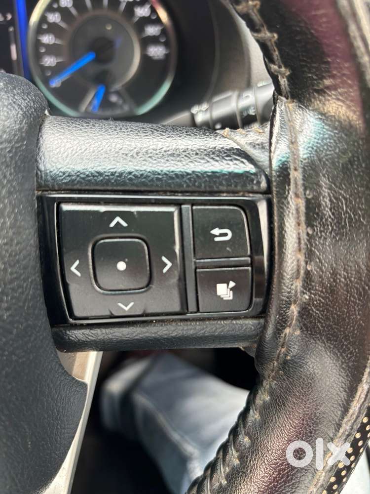 Toyota Fortuner 4x2 Mt 2.8 Diesel, 2018, Diesel