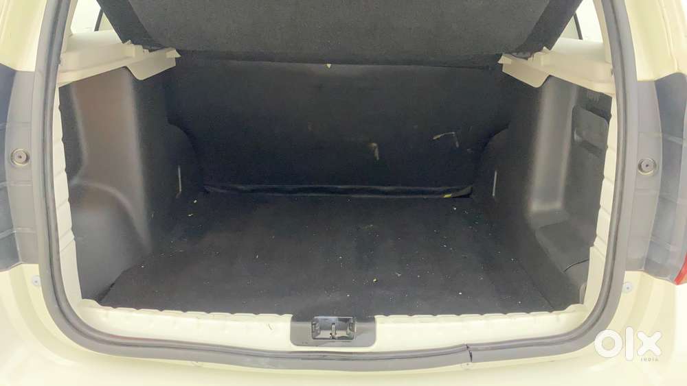 Renault Duster Petrol Rxs Cvt, 2017, Petrol