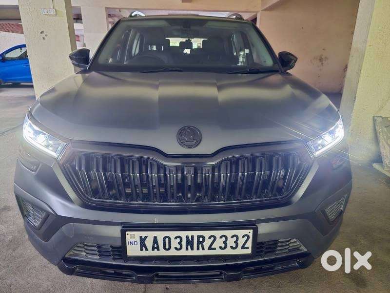 Skoda Kushaq 1.5 Tsi Style (6 Airbags) Dsg, 2023, Petrol