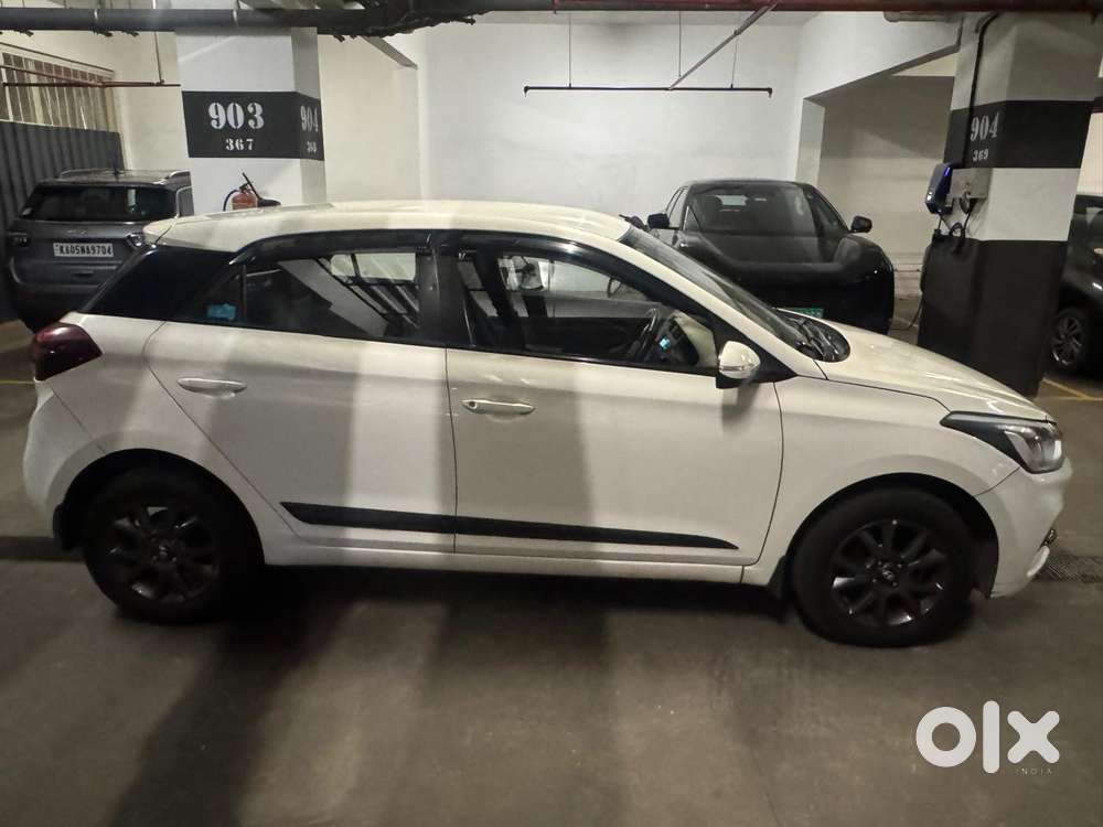 Hyundai Elite I20 Asta 1.2 At, 2019, Petrol