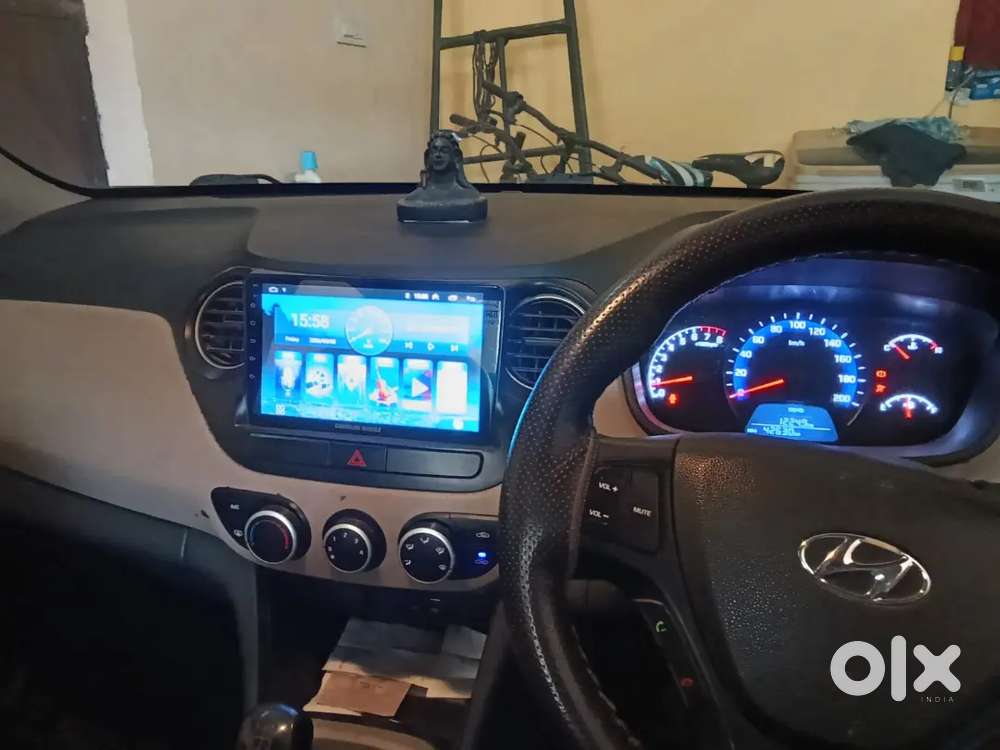 Hyundai Xcent 2019 Petrol Well Maintained
