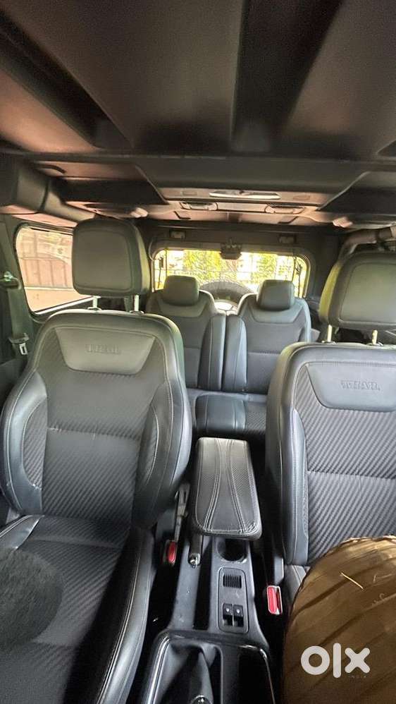 Mahindra Thar 2023 Diesel Well Maintained