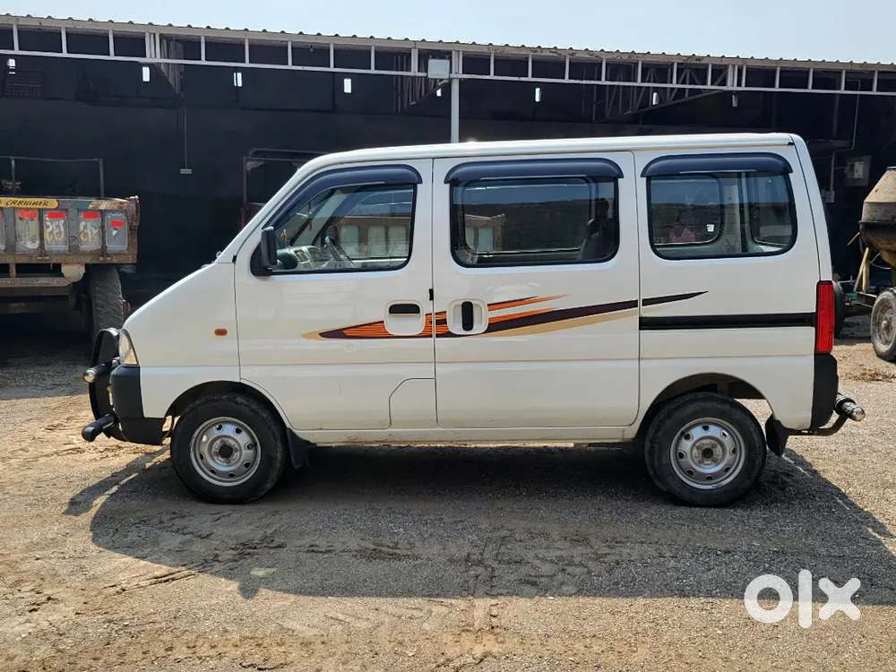Maruti Suzuki Eeco