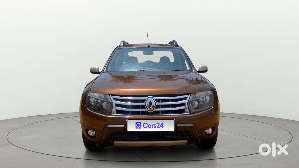 Renault Duster 1.5 110 Ps Rxz 4x4 Mt Diesel, 2014, Diesel