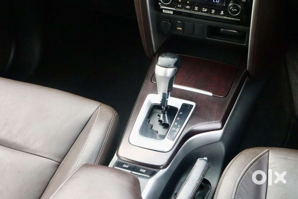 Toyota Fortuner 2.8 2wd At, 2018, Diesel