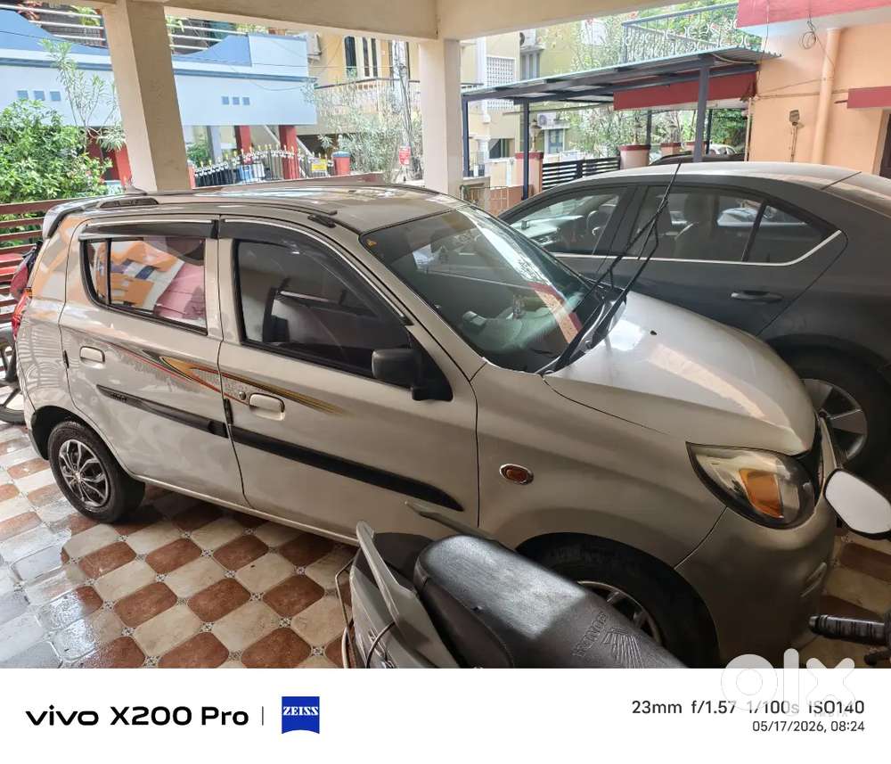 Maruti Suzuki Alto 2020
